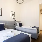 Luxury Prague Riverside Apartment