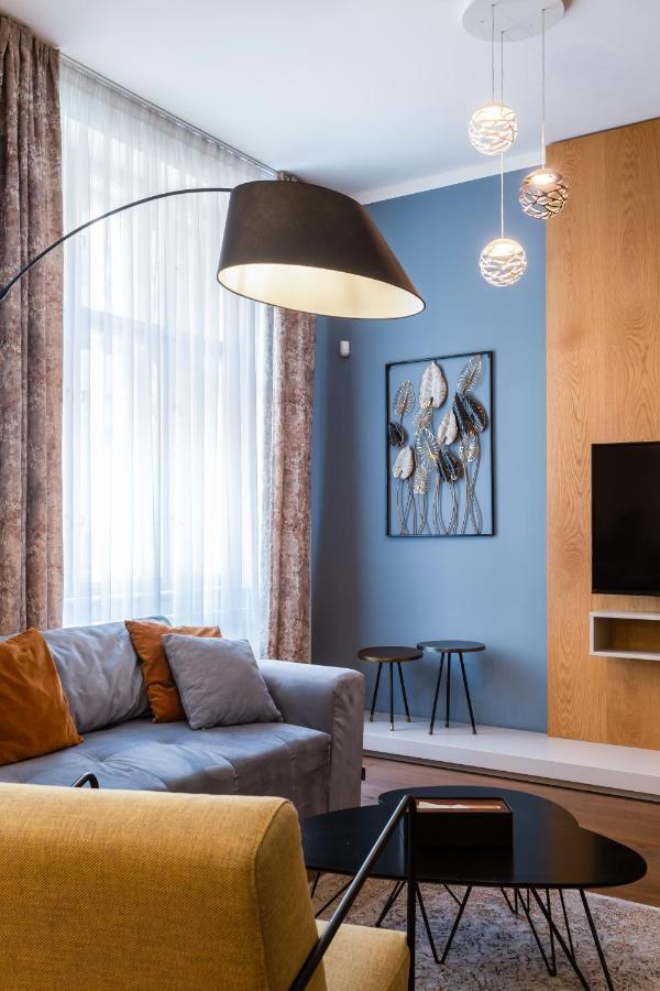 Luxury Riverside Apartamento