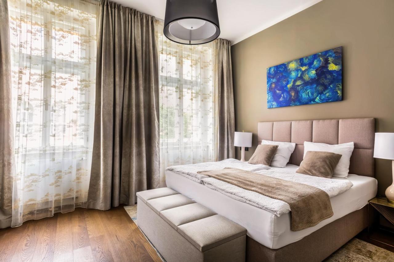Luxury Riverside Apartamento Praga