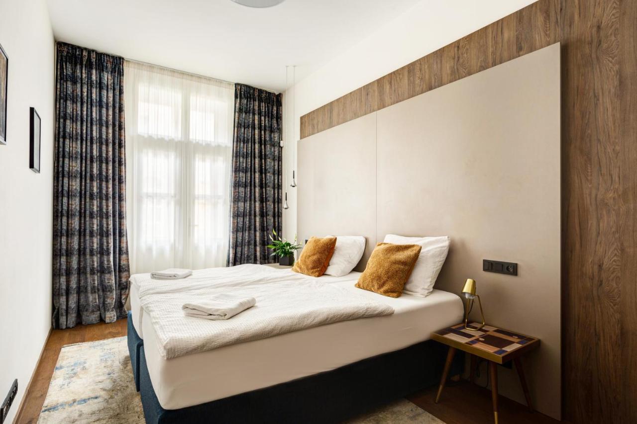 Apartamento Luxury Riverside Praga