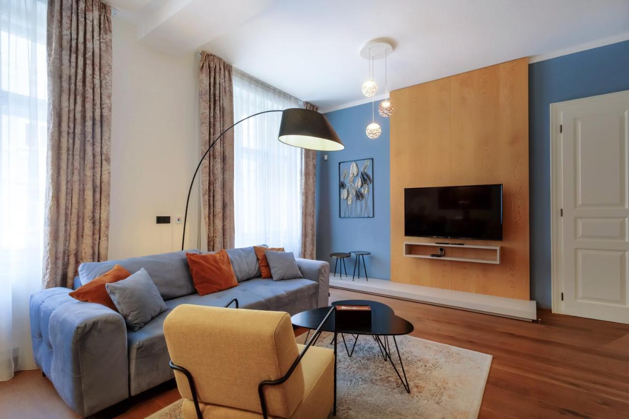 Luxury Riverside Apartamento *