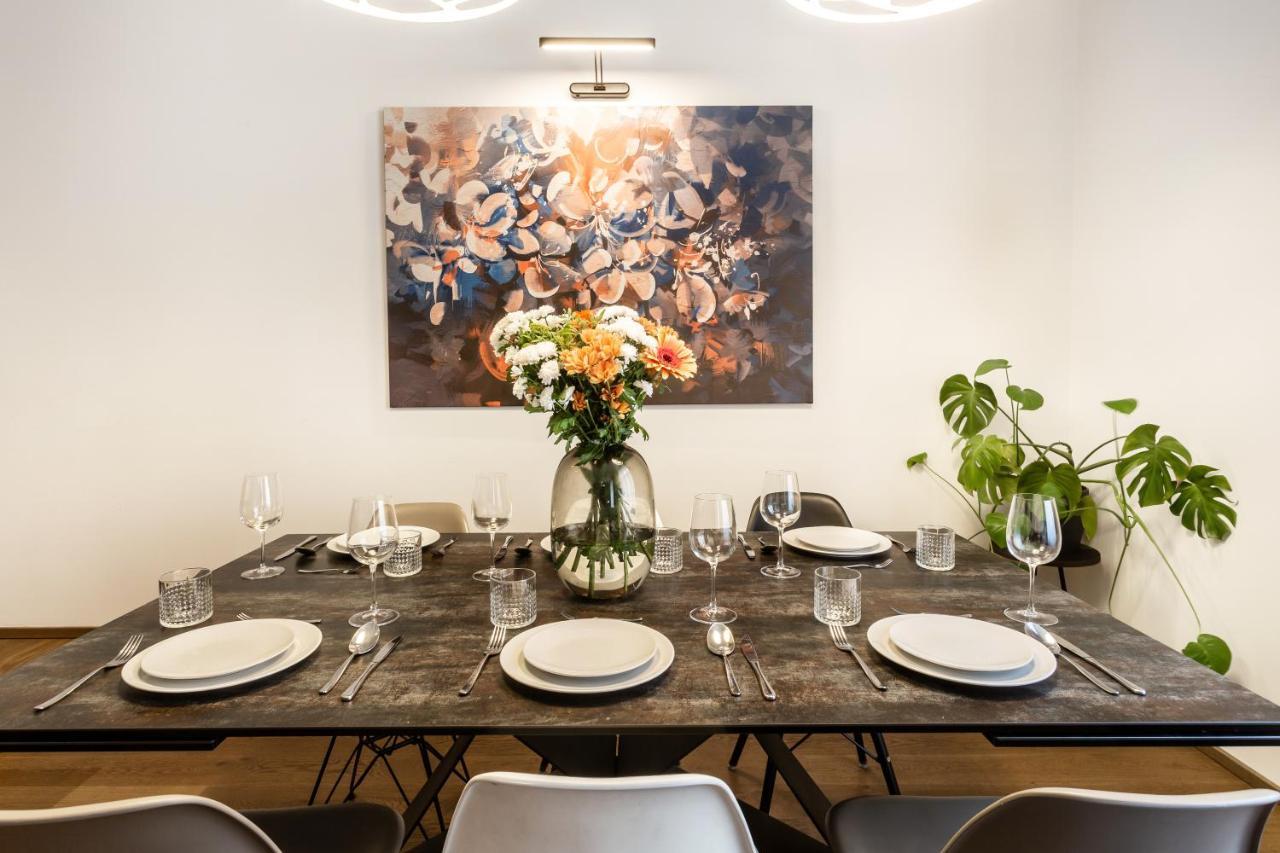 Luxury Riverside Apartamento Praga