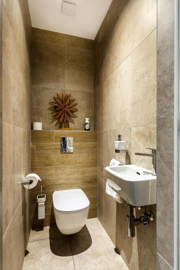 Luxury Riverside Apartamento *